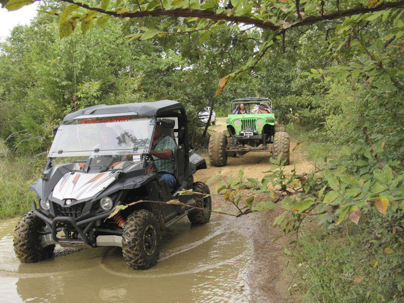 Gruber RV Park to host poker run